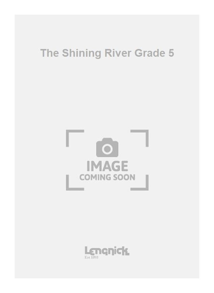 The Shining River Grade 5